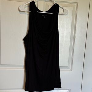 Torrid cowl sleeveless top